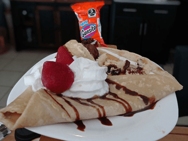 Crepa de Gansito