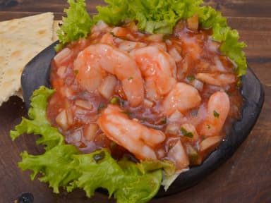Ceviche de Camarón