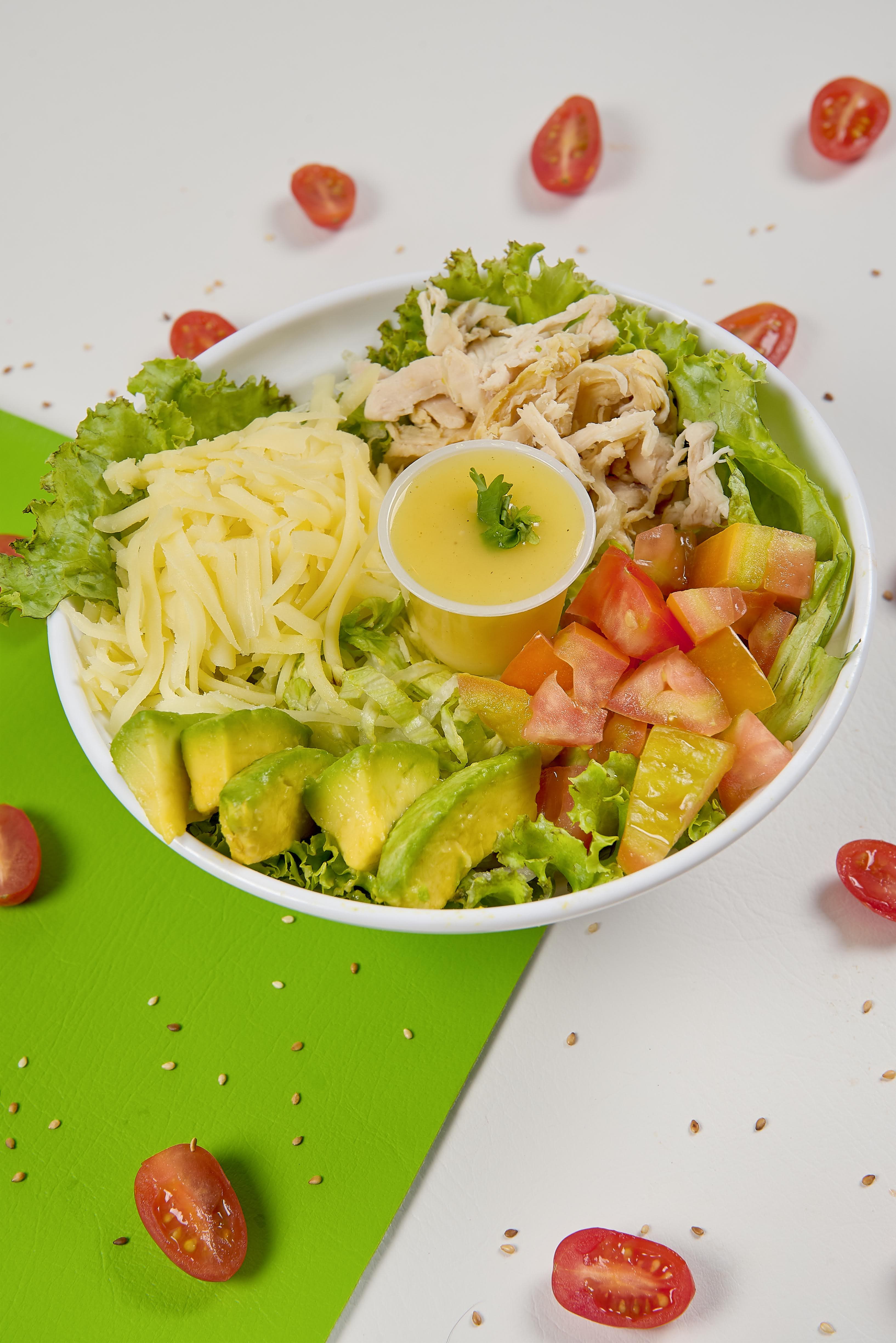 Ensalada Sensación