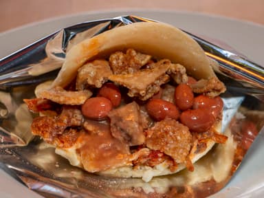 Arepa Paisa