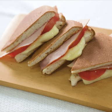 Sándwich Mixto