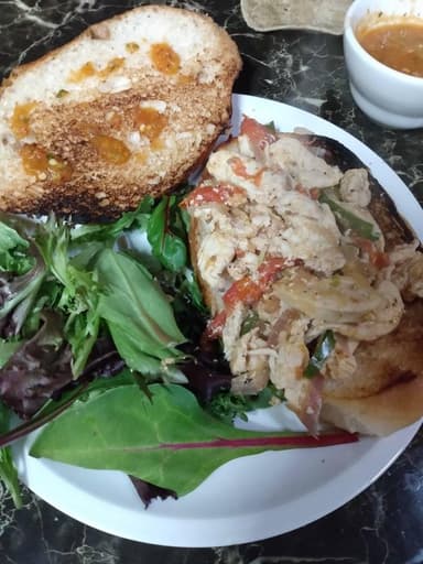 Torta de pollo