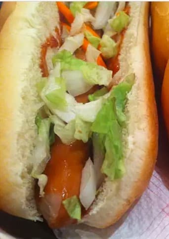 Hot-Dog Sencillo