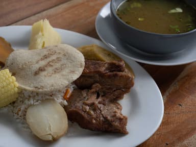 Olla de Carne