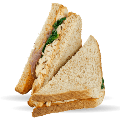Sándwich Integral de Pollo