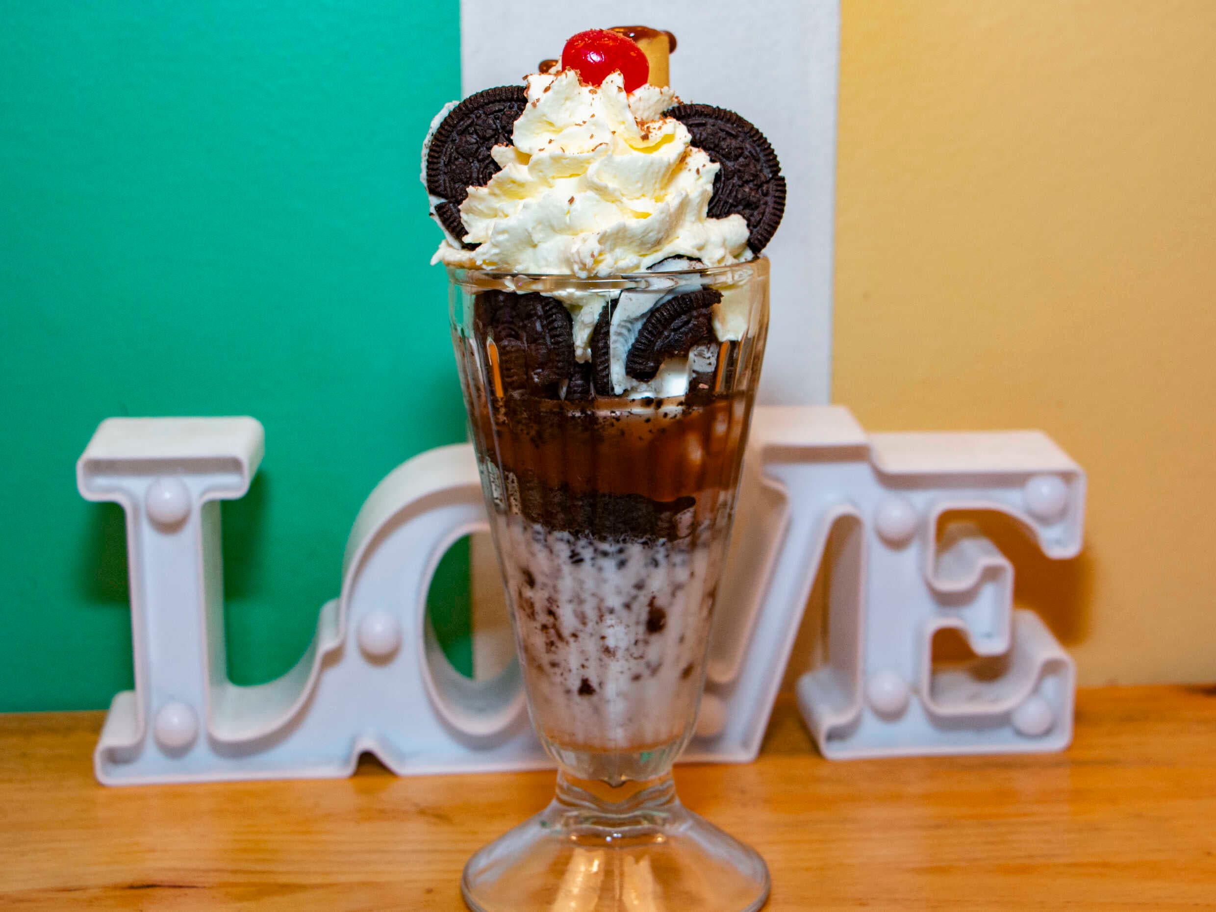 Copa Oreo