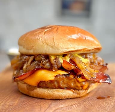 Apeiron Burger