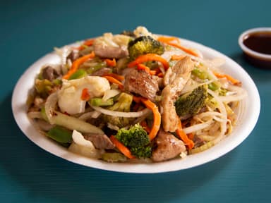 Chop Suey Mixto