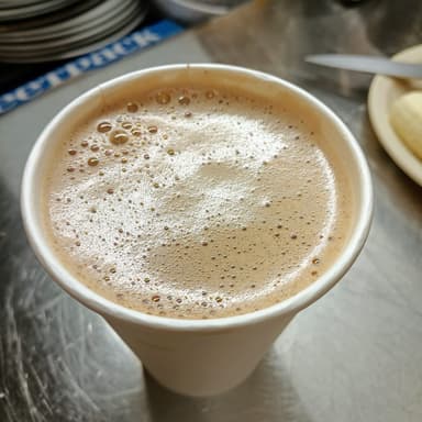 Chocolate Caliente