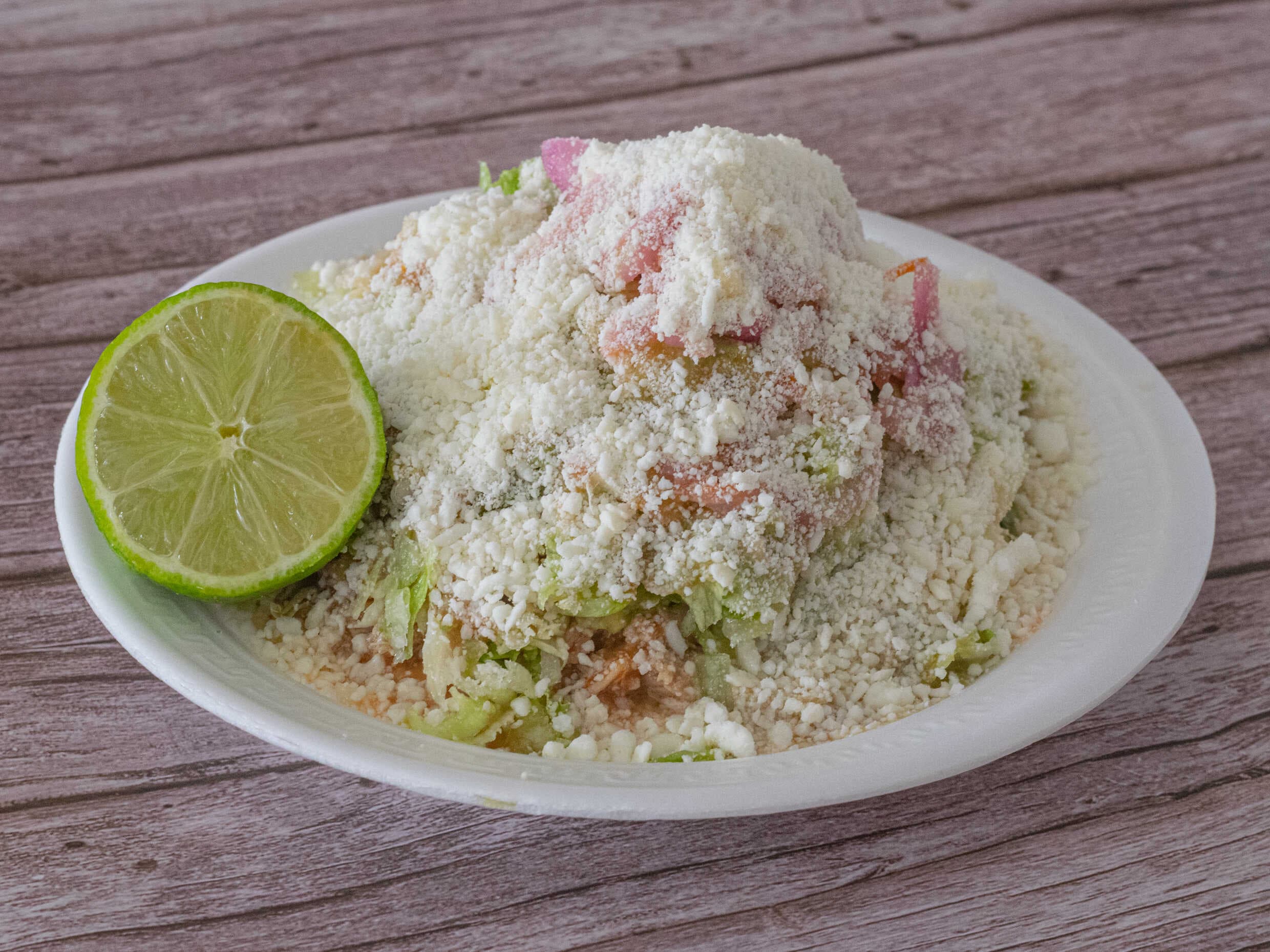 Sope Especial
