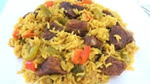 Arroz Con Res