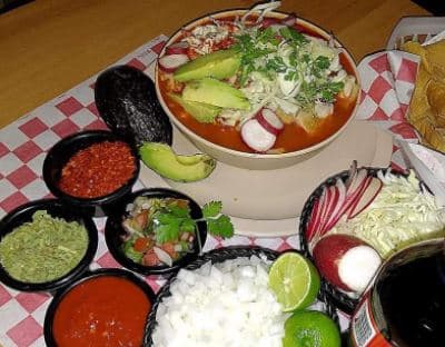 Pozole Tapatío 1/2 Litro