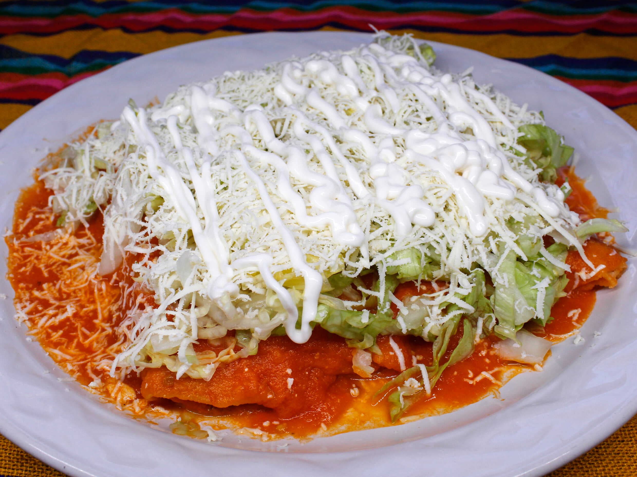 Enchiladas