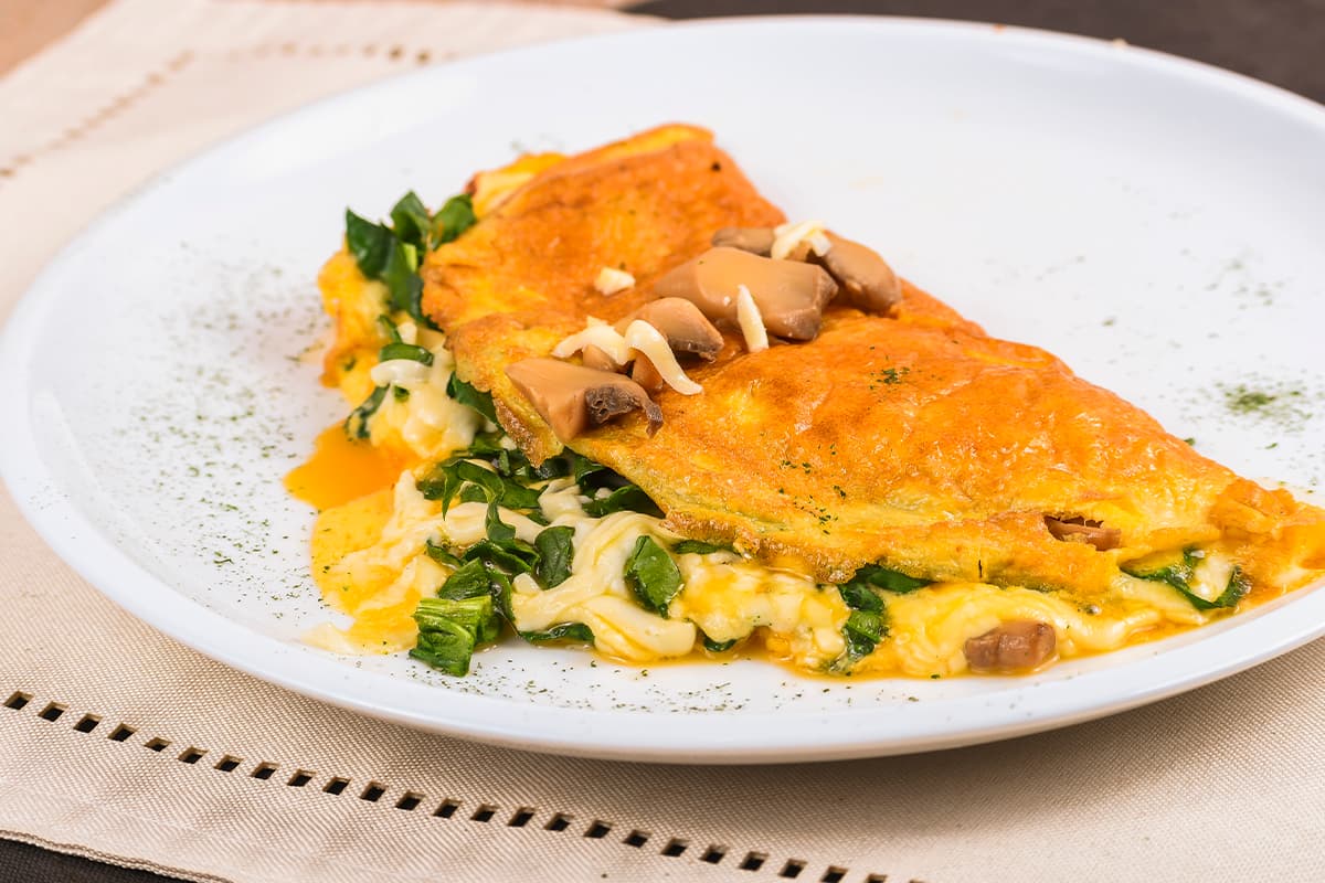 Omelette al Gusto