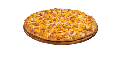 Pizza Hawaiana Pollo