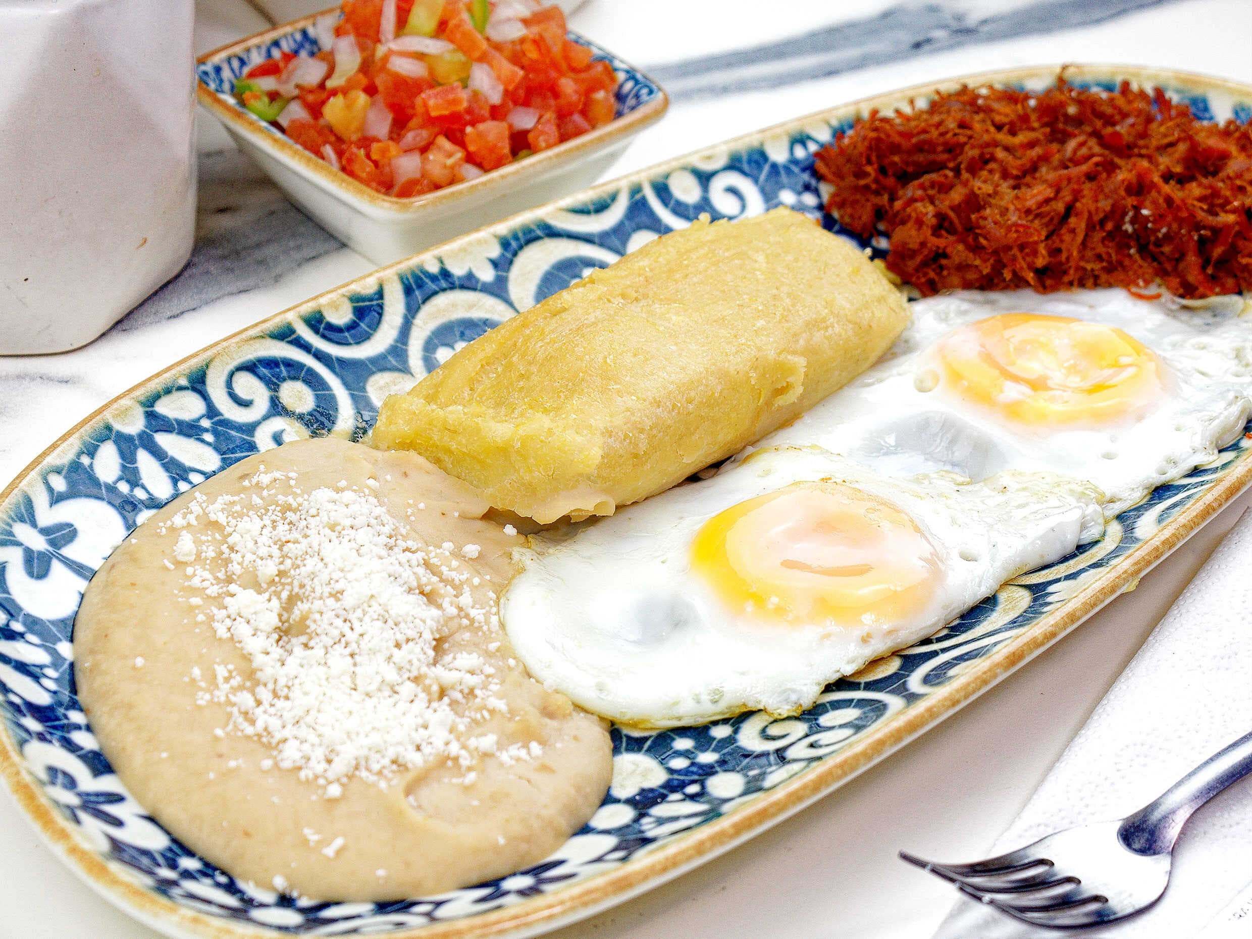 Desayuno Sinaloense