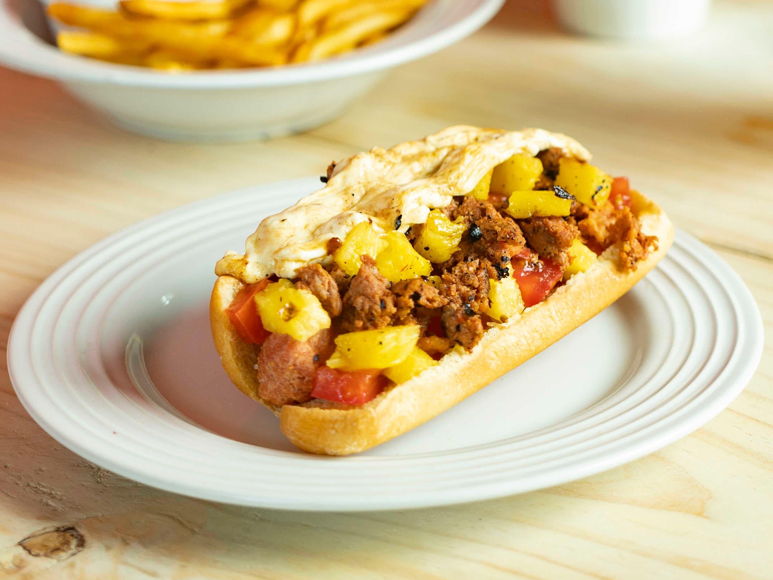 Hot Dog Super Crush