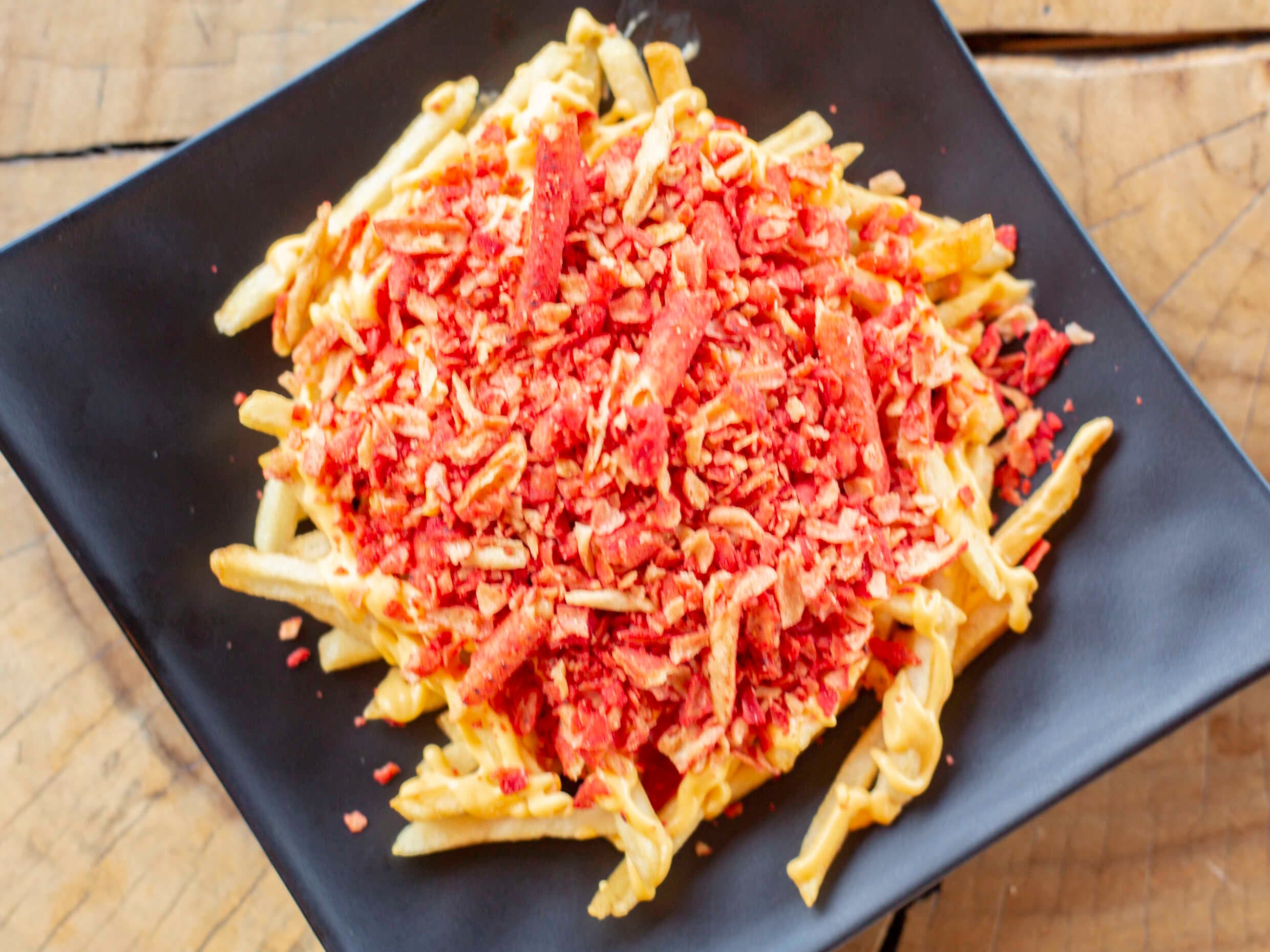 Papas Takis Fuego