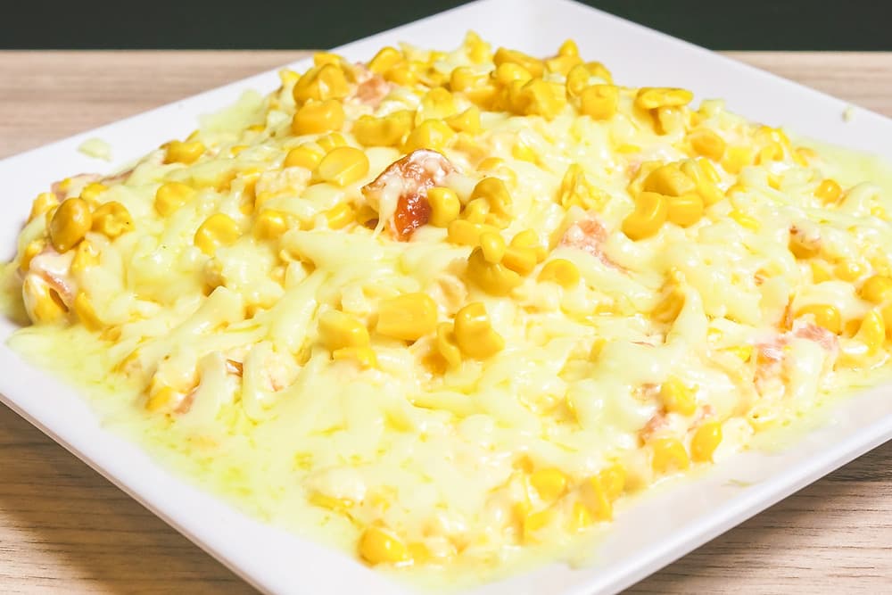 Maicitos Gratinados