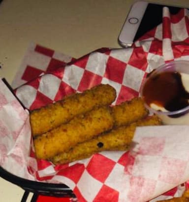 Dedos de Queso