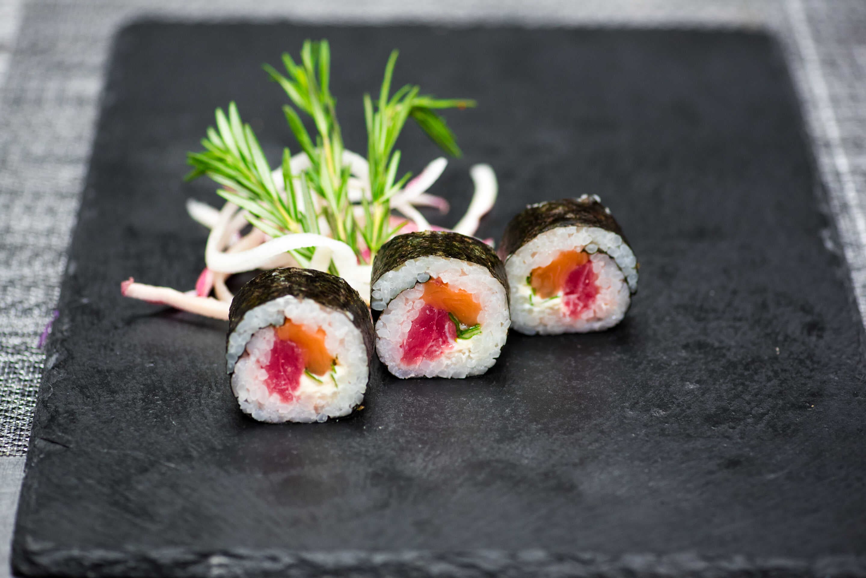 Sushi Roll Katana