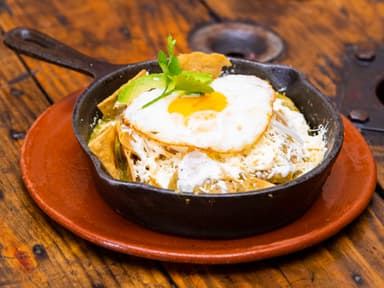 Chilaquiles Patrones