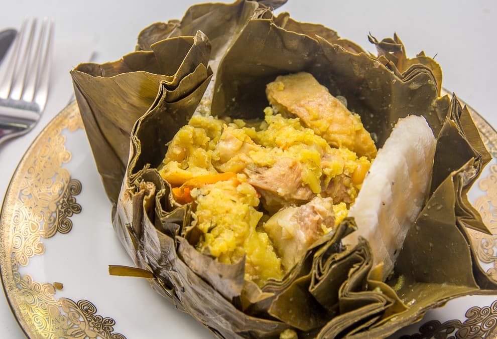 Combo Tamal Mediano