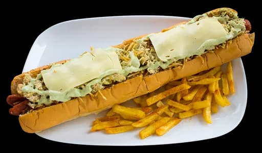 Perro Ranchero 30 cm