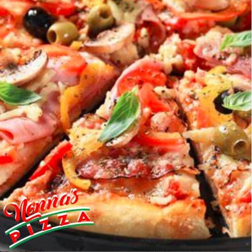 Pizza Gourmet Gigante