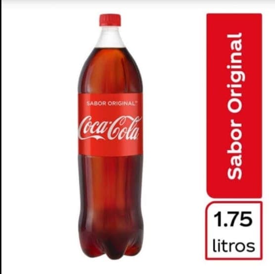 Coca-Cola de 1.75Lt