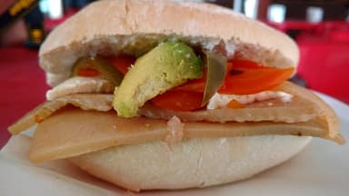 Torta de Cuerito