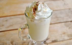 Frappe Chocolate Blanco