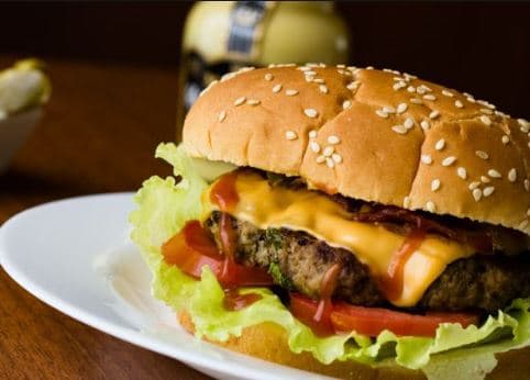 Hamburguesa Clásica