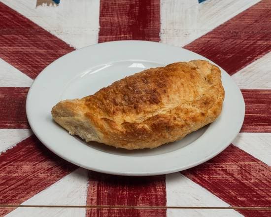EMPANADA ZARZAMORA CON QUESO DOBLE CREMA