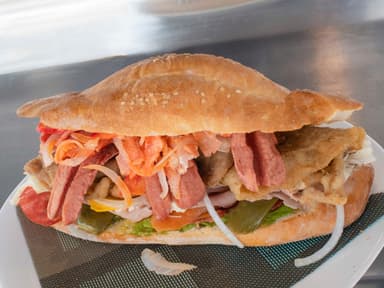 Torta Poblana