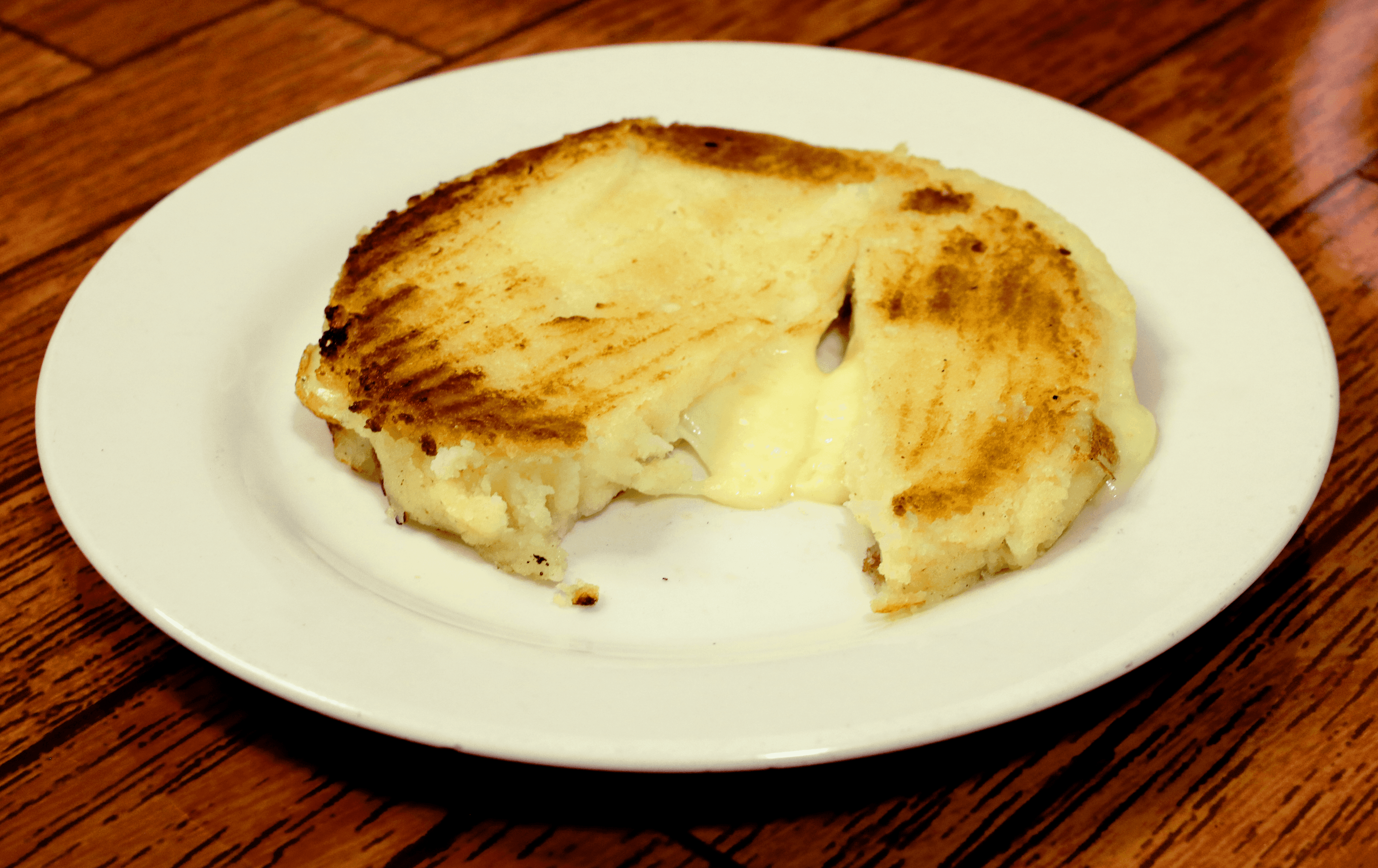 Arepa de Queso