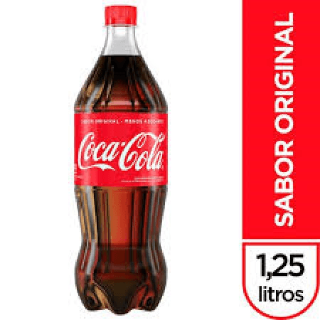 Coca Cola 1.25L