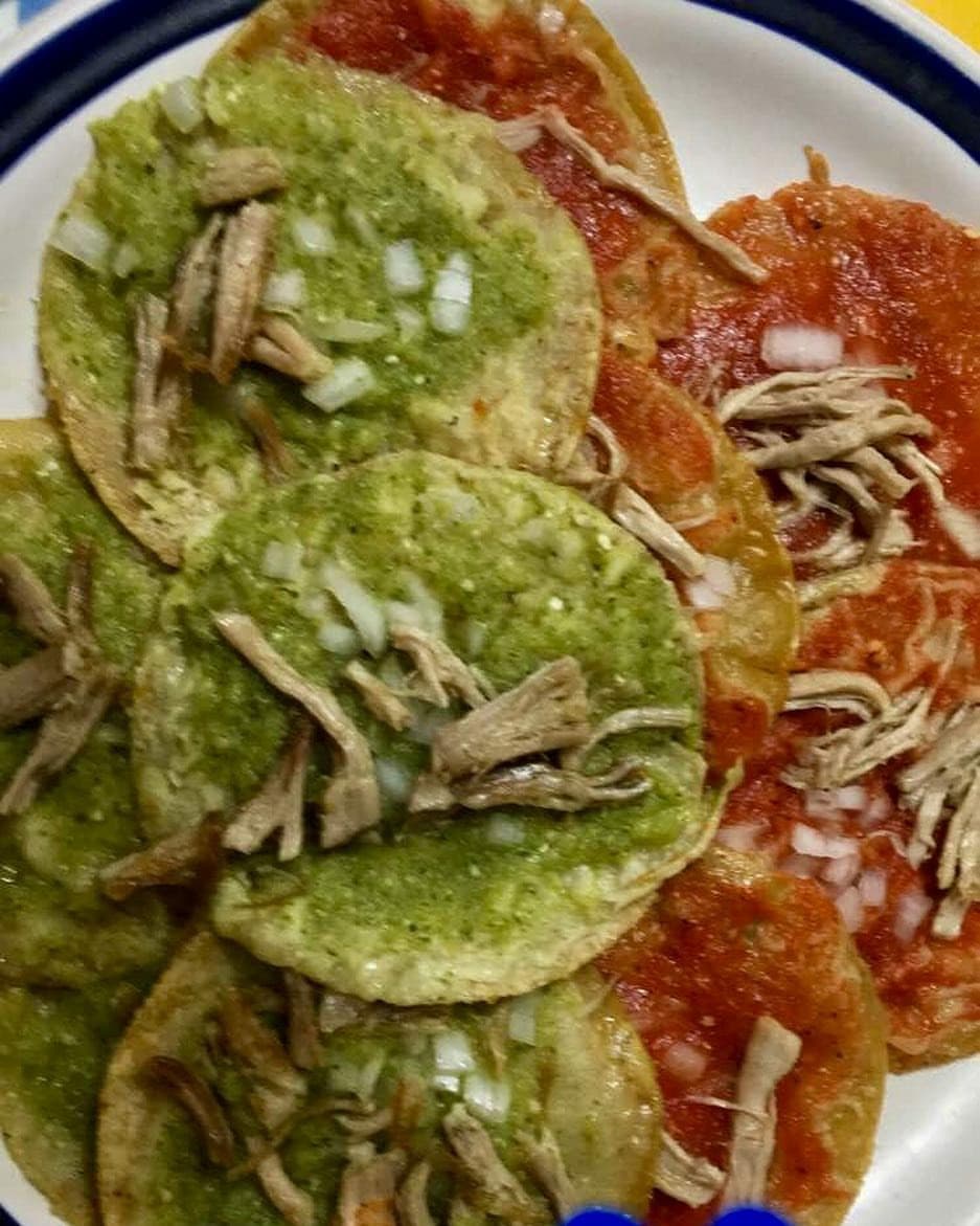 Combo Antojitos Mexicanos