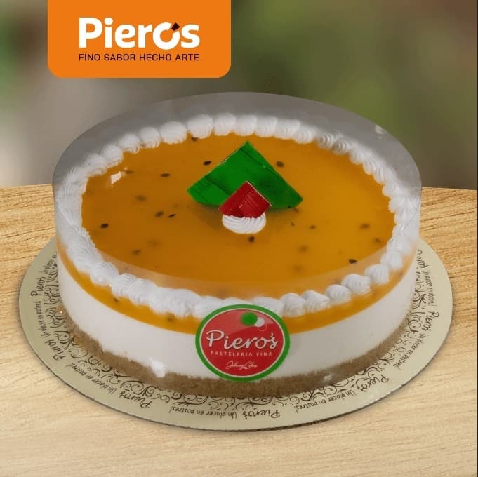 Cheesecake Maracuyá N 26 Mica