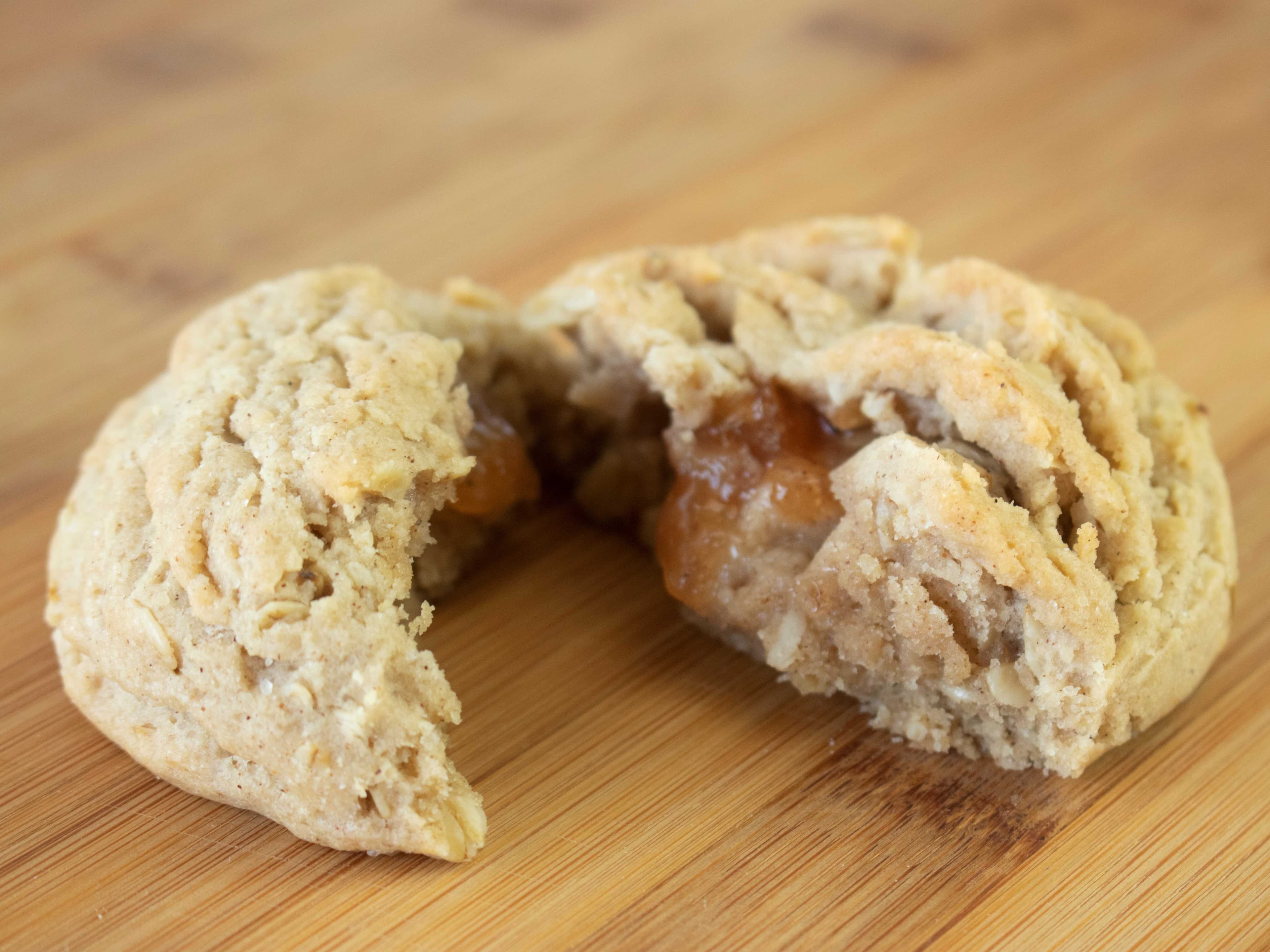 Galleta Manzana - Canela