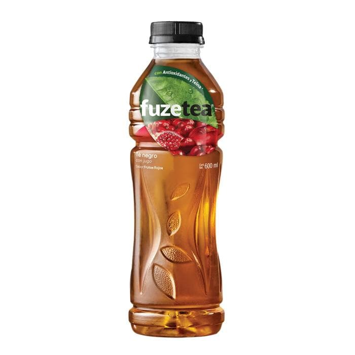 fuze Tea Negro