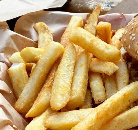 Papas a la Francesa