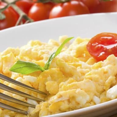 Huevos a la Mexicana