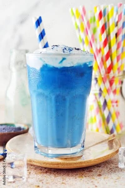 Poppings Mora Azul