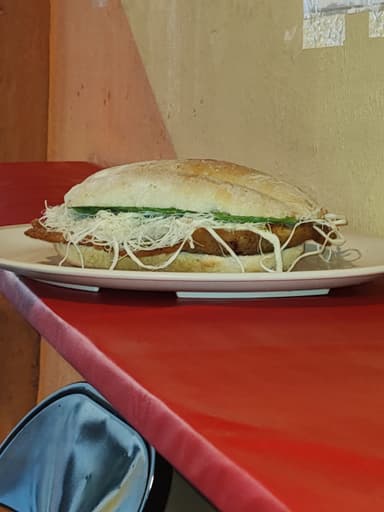 Torta de Carne Enchilada
