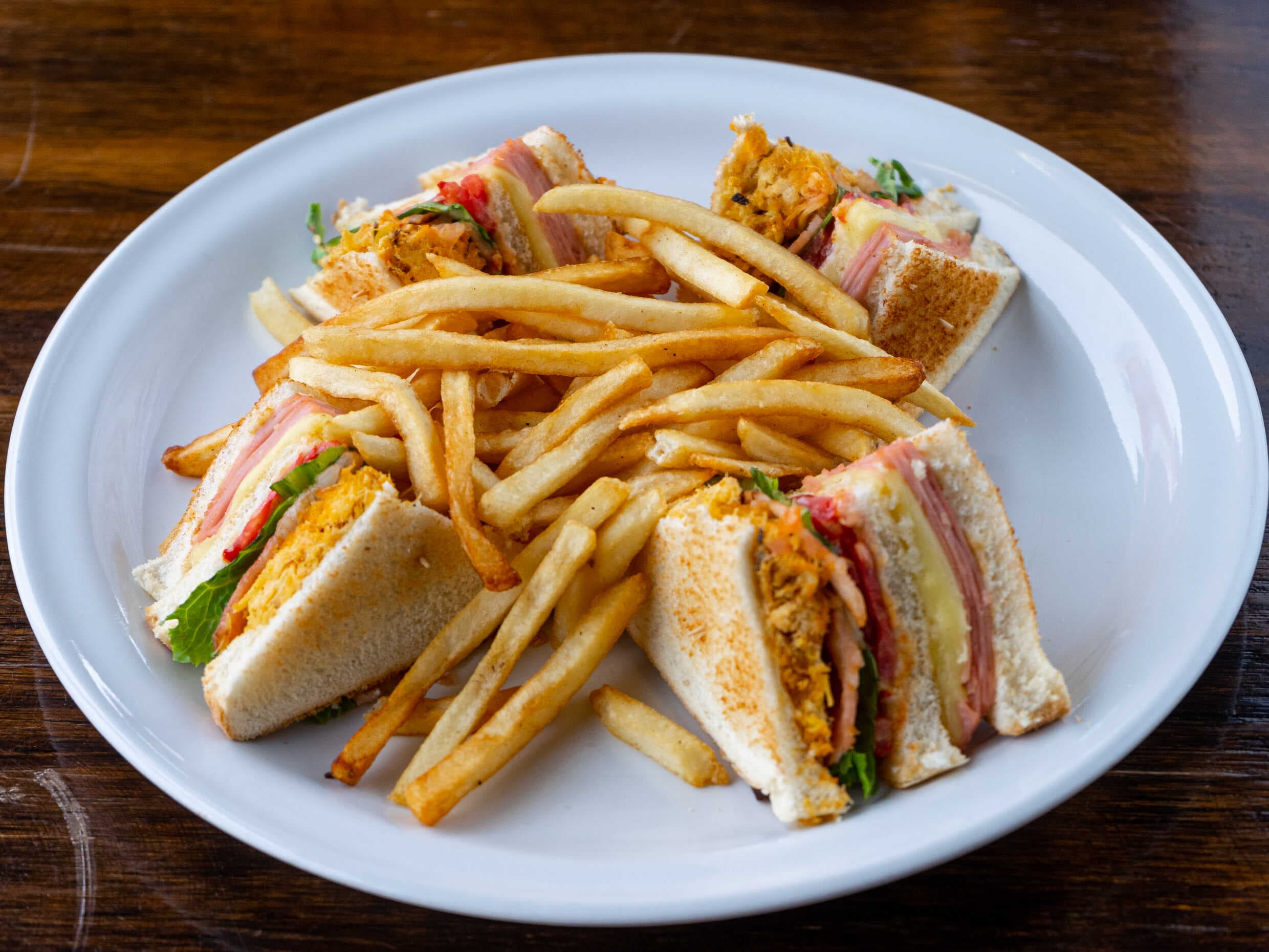 Club Sándwich