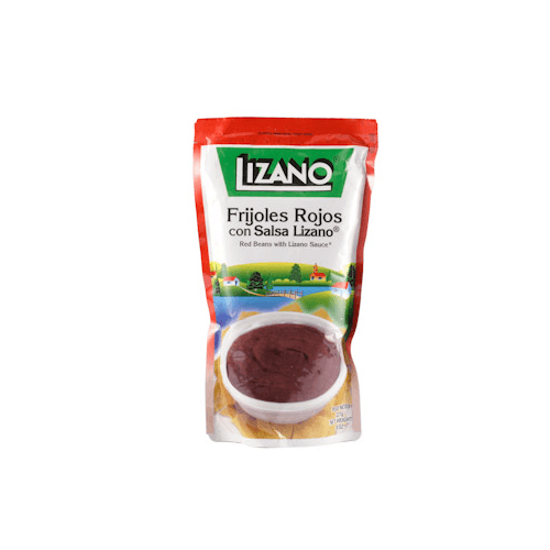 Frijol Molido Lizano Rojo Doy Pack 227 g