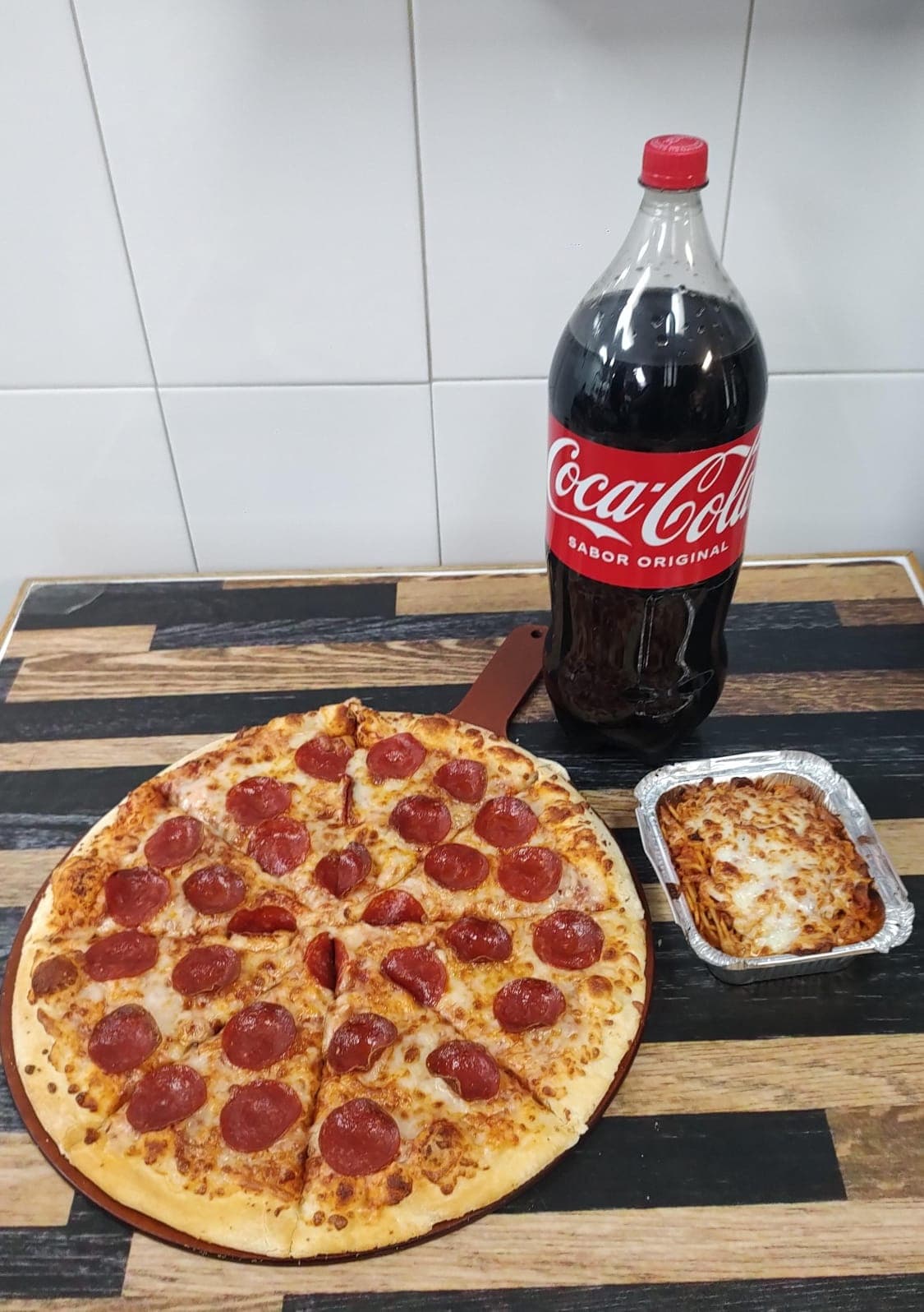 Combo Familiar
