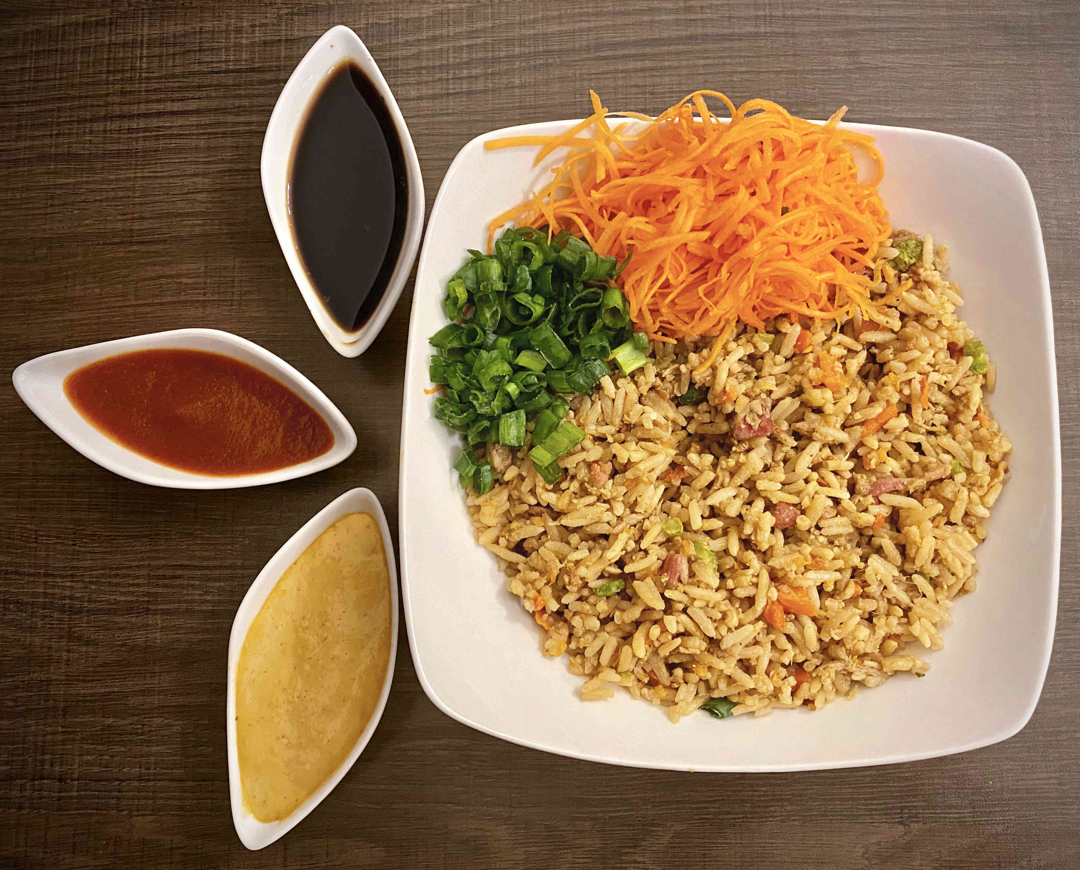 Yakimeshi