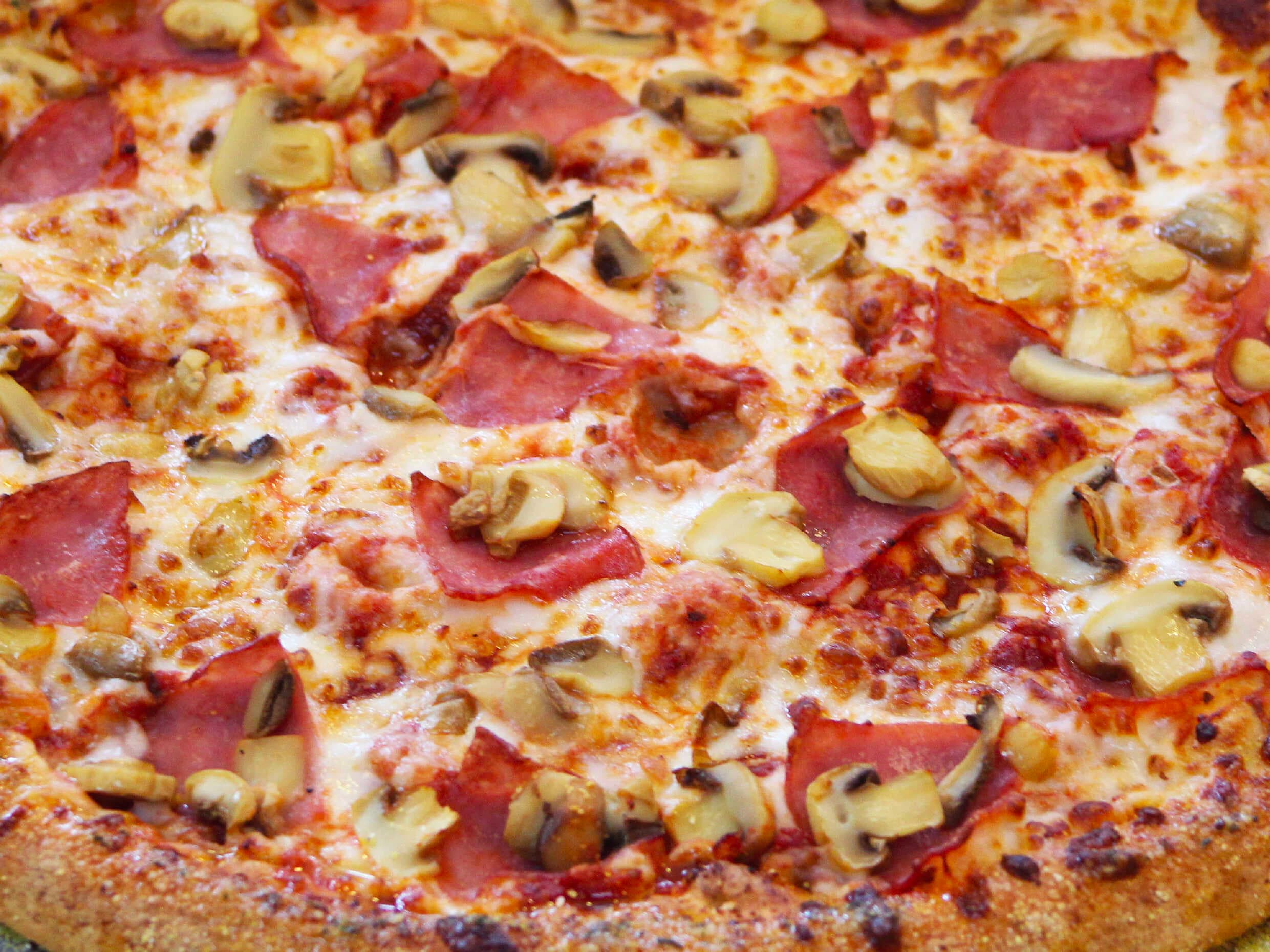 Pizza Grande Favorita Masa Original